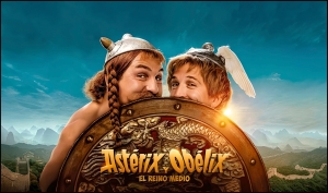 ASTÉRIX Y OBÉLIX: EL REINO MEDIO