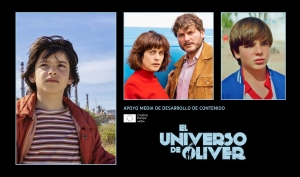 ESTRENOS MAYO 2022: El filme EL UNIVERSO DE ÓLIVER (apoyo MEDIA de desarrollo de contenido) llega a los cines