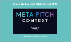 NEWEN STUDIOS 2023: Lanzamiento de su primer concurso virtual