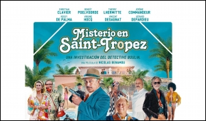 MISTERIO EN SAINT-TROPEZ