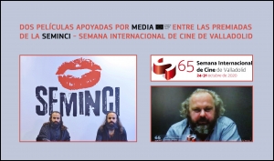 SEMINICI 2020: Películas apoyadas por MEDIA entre las ganadoras de la 65 edición
