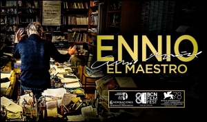 ENNIO: EL MAESTRO