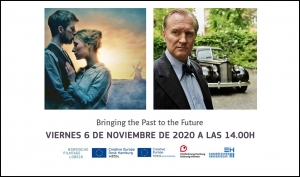 CONFERENCIA ONLINE: Trayendo el pasado al futuro. Construcción de audiencias para películas históricas en tiempos sin precedentes (Nordische Filmtage Lübeck)