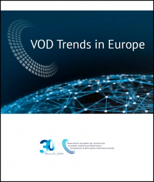 Tendencias de VOD en Europa
