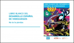 DEV: Libro Blanco del Desarrollo Español de Videojuegos 2021