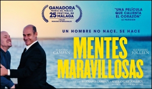MENTES MARAVILLOSAS