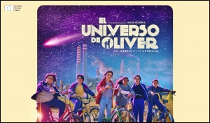 EL UNIVERSO DE ÓLIVER