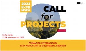 EURODOC 2023: Abierta la convocatoria para productores y profesionales del documental