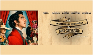 LA INCREÍBLE HISTORIA DE DAVID COPPERFIELD
