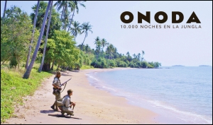 ONODA, 10.000 NOCHES EN LA JUNGLA