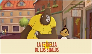 LA ESTRELLA DE LOS SIMIOS